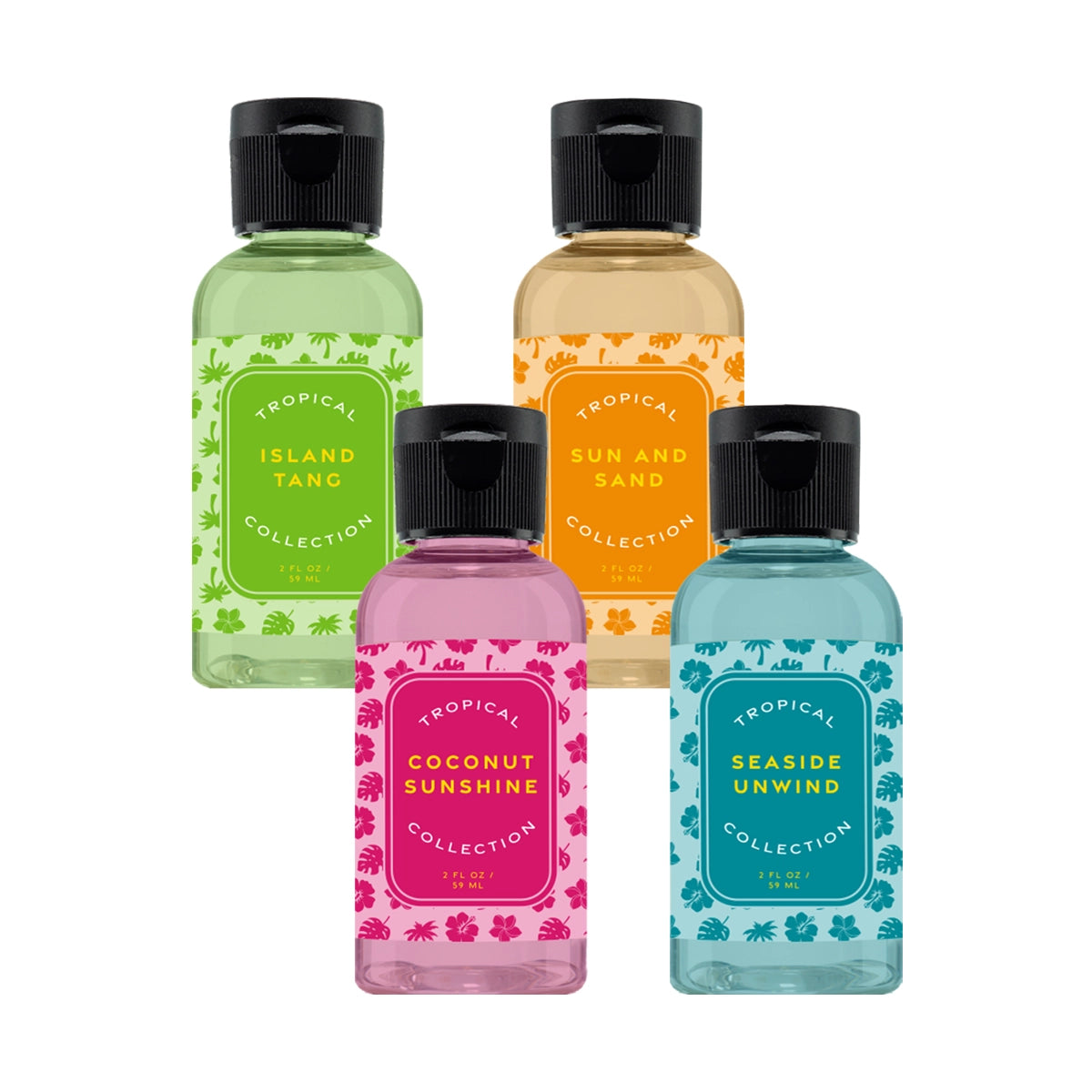 Tropical Rainbow fragrances