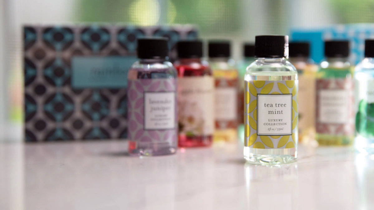 Single Rainbow fragrance bottle